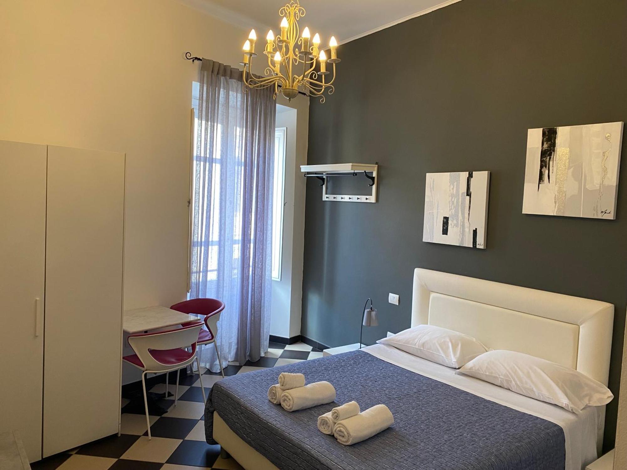 Mani Rooms Cagliari Luaran gambar