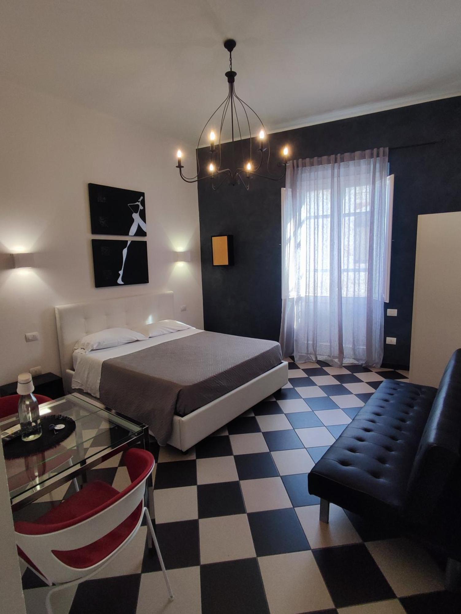 Mani Rooms Cagliari Luaran gambar