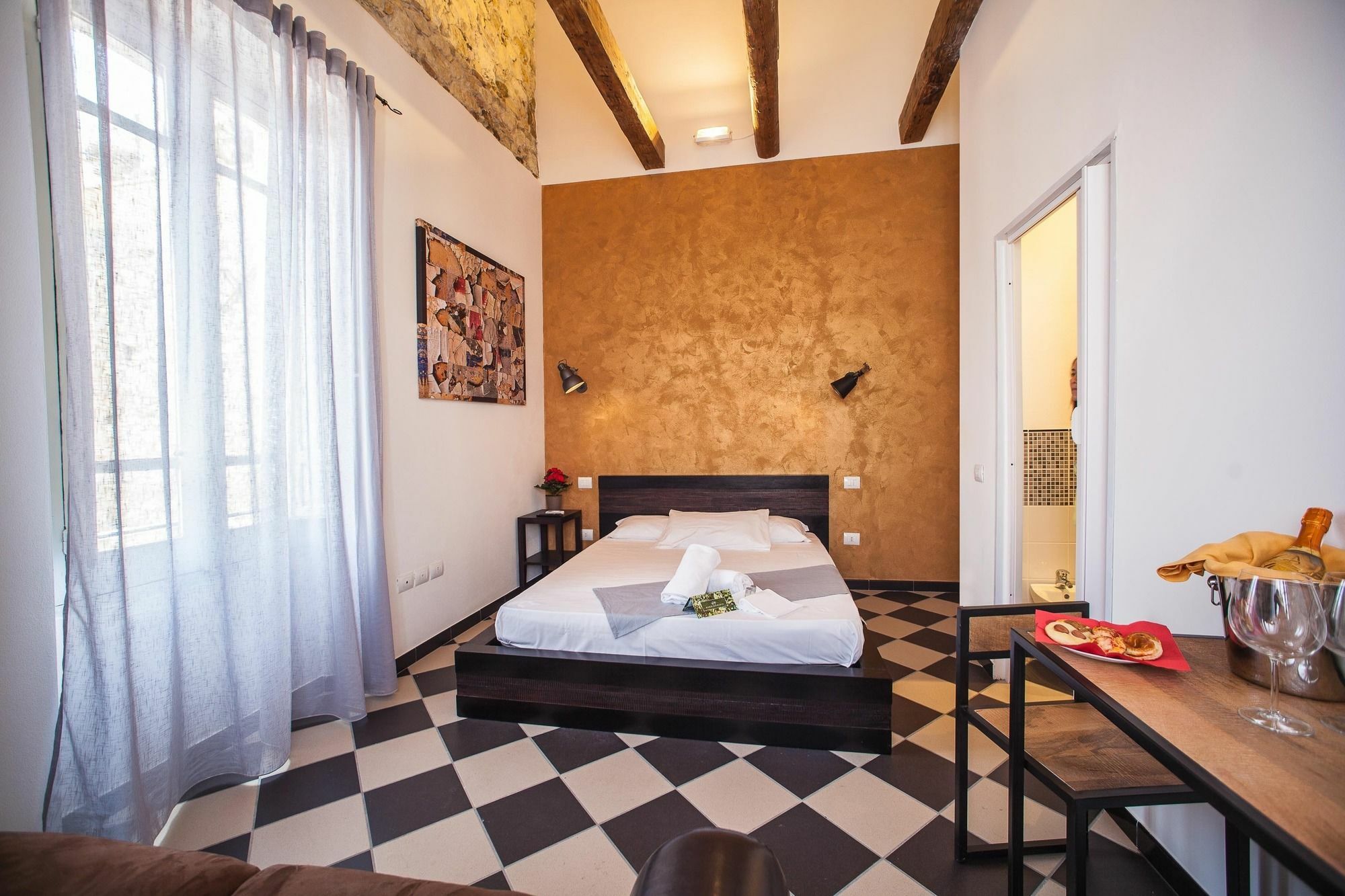 Mani Rooms Cagliari Luaran gambar