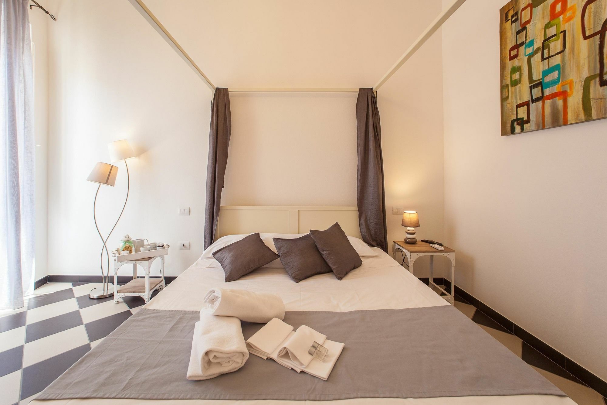 Mani Rooms Cagliari Luaran gambar